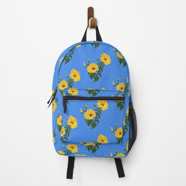 Item preview, Hawaiian Yellow Hibiscus Botanical Illustration  designed and sold by Stable-Camp-Rd.