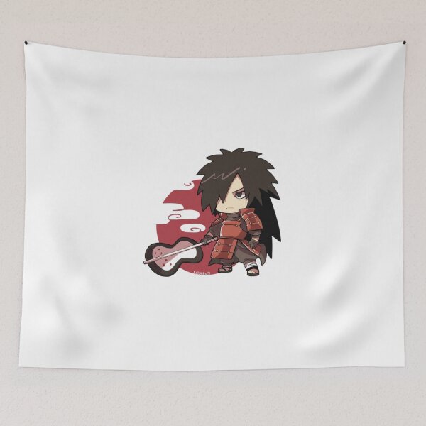Item preview, Crimson Moon Warlord - Giant Battle Fan Mascot   designed and sold by Mrdonut-ARt.