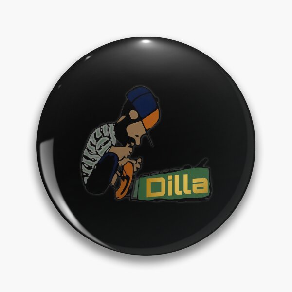 Item preview, J Dillas  Today In Hip Hop History designed and sold by JohnesDooley.
