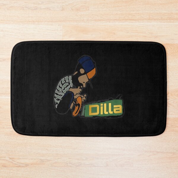 Item preview, J Dillas  Today In Hip Hop History designed and sold by JohnesDooley.