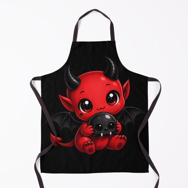 Item preview, Little Darkness Devil | Cute Gothic Demon St designed and sold by yofeustore.