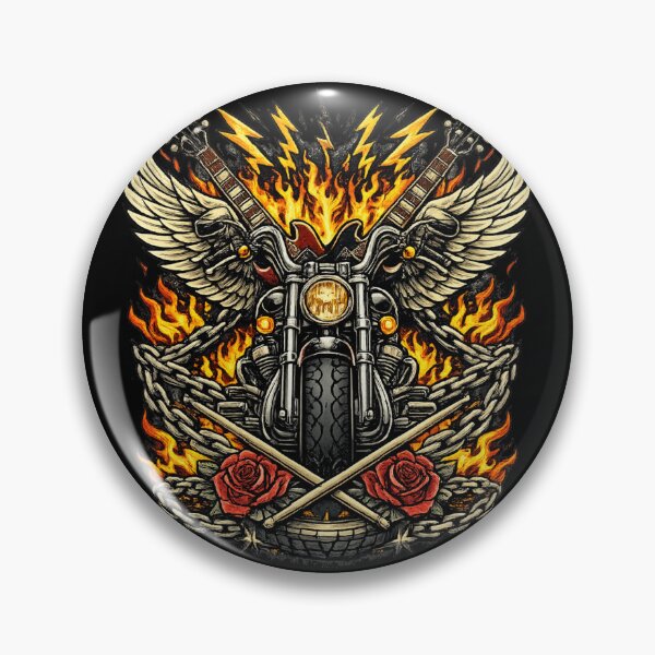 Item preview, Fuel Your Inner Rockstar designed and sold by Nicole GR &  Gustavo SF.