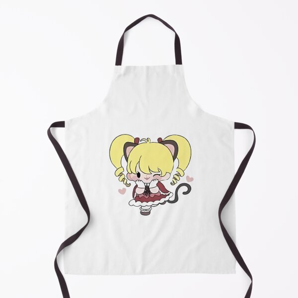 Item preview, Sweet Blonde Twin-Tails - Playful Neko Maid Dress designed and sold by Mrdonut-ARt.