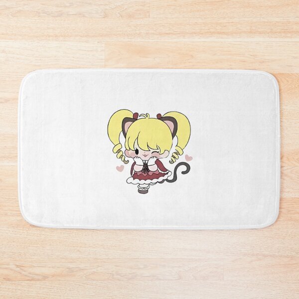 Item preview, Sweet Blonde Twin-Tails - Playful Neko Maid Dress   designed and sold by Mrdonut-ARt.