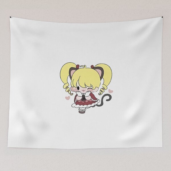 Item preview, Sweet Blonde Twin-Tails - Playful Neko Maid Dress   designed and sold by Mrdonut-ARt.