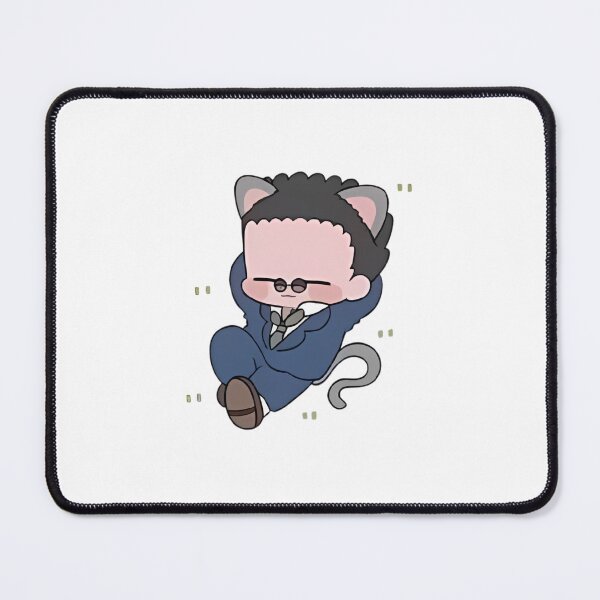 Item preview, Corporate Suit Feline - Slick Secret Agent Rest designed and sold by Mrdonut-ARt.