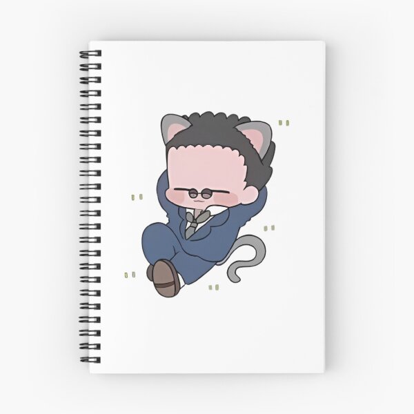 Item preview, Corporate Suit Feline - Slick Secret Agent Rest  designed and sold by Mrdonut-ARt.