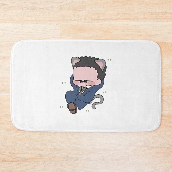 Item preview, Corporate Suit Feline - Slick Secret Agent Rest  designed and sold by Mrdonut-ARt.