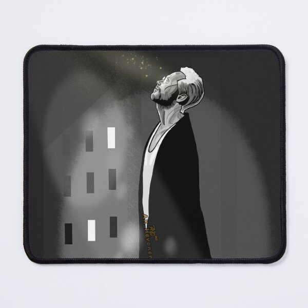 Item preview, Matthew Foley R Daneel Olivaw, handpainted picture designed and sold by AK-Hevonen.