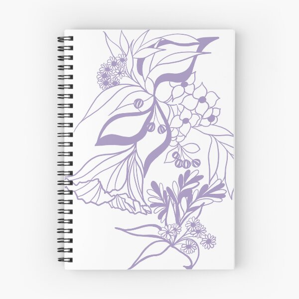 Aperçu de l'œuvre Branche multi-fleurs créée et vendue par GENEST-V.
