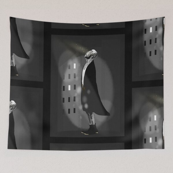 Item preview, Matthew Foley R Daneel Olivaw, handpainted picture designed and sold by AK-Hevonen.