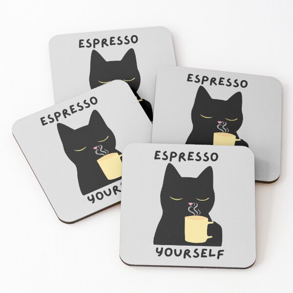 Item preview, Espresso yourself designed and sold by meesara.