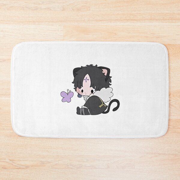 Item preview, Forehead Cross Monarch - Velvet Fur Trim Kitten  designed and sold by Mrdonut-ARt.