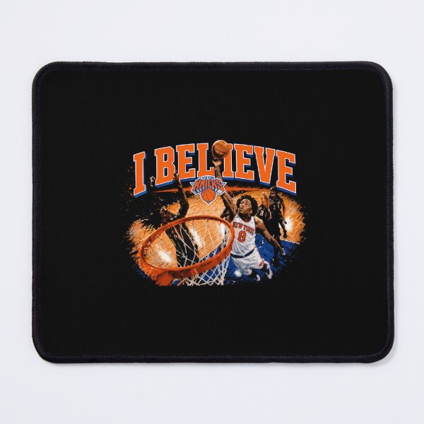 Item preview, Og Anunoby I Believe New York Knicks designed and sold by DETOYASHALL.
