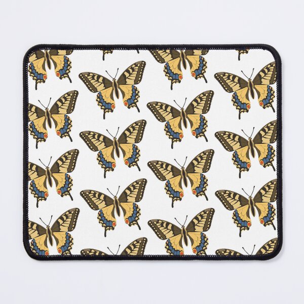 Item preview, Yellow Monarch Butterfly Design designed and sold by BetweenForms.