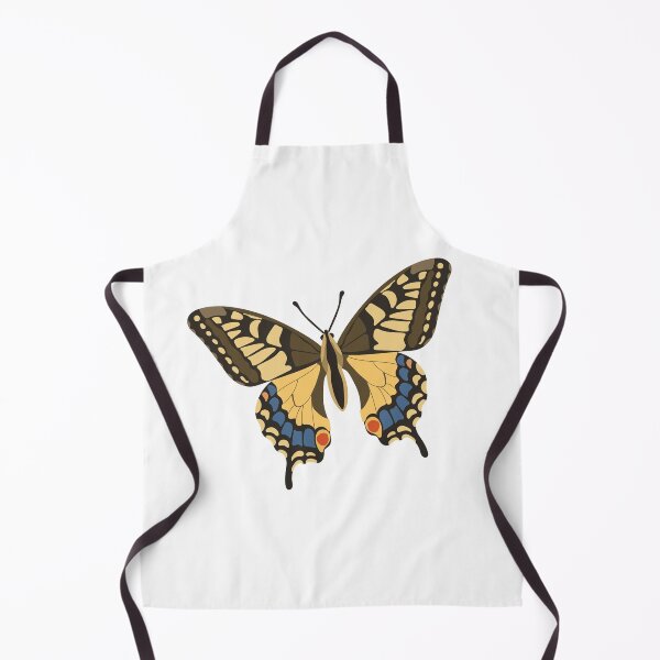 Item preview, Yellow Monarch Butterfly Design designed and sold by BetweenForms.