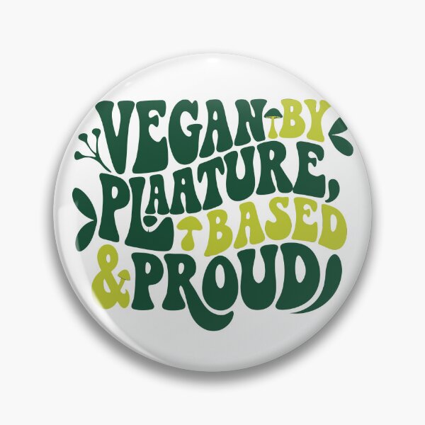 Item preview, Vegan By Nature Typography Design for Eco-Conscious Students designed and sold by Inklyst.