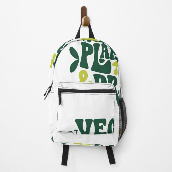 Item preview, Vegan By Nature Typography Design for Eco-Conscious Students designed and sold by Inklyst.
