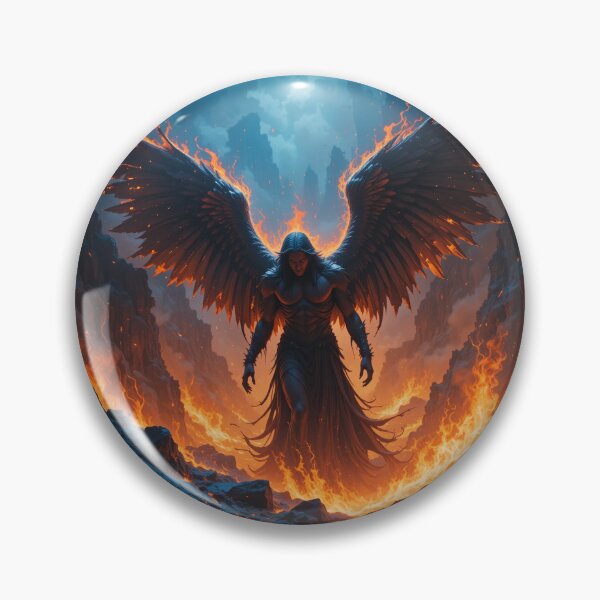 Item preview, Fallen Angel designed and sold by RaF71PrO.