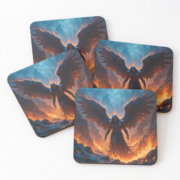 Item preview, Fallen Angel designed and sold by RaF71PrO.