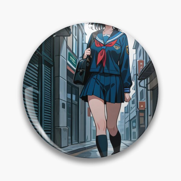 Item preview, Fashion - stroll girl sailor uniform designed and sold by AnimeShin.