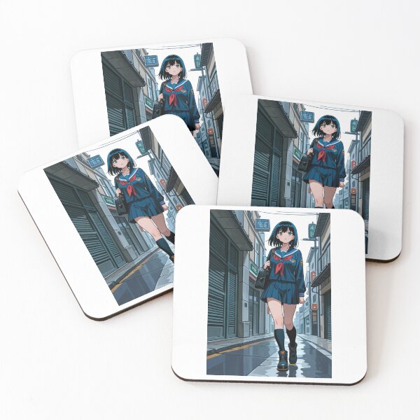 Item preview, Fashion - stroll girl sailor uniform designed and sold by AnimeShin.