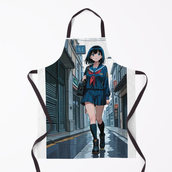 Item preview, Fashion - stroll girl sailor uniform designed and sold by AnimeShin.
