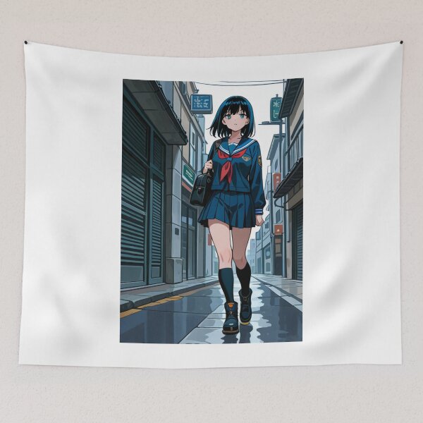 Item preview, Fashion - stroll girl sailor uniform designed and sold by AnimeShin.