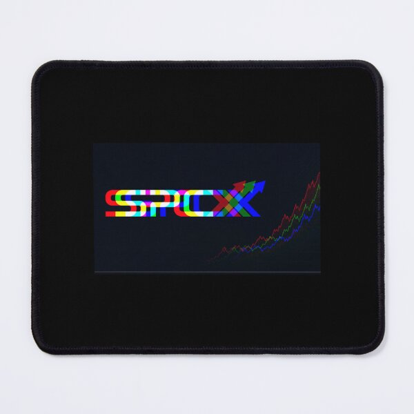 Item preview, SPCX Investor | SpaceX IPO Speculation Stock Market Design designed and sold by TEEJAMBOREE.