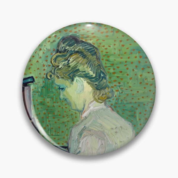 Item preview, Marguerite Gachet at the Piano designed and sold by artofuniverse.