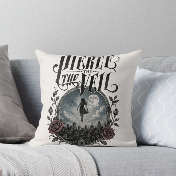Item preview, Pierce The Veil With Roses Art designed and sold by orelle84.