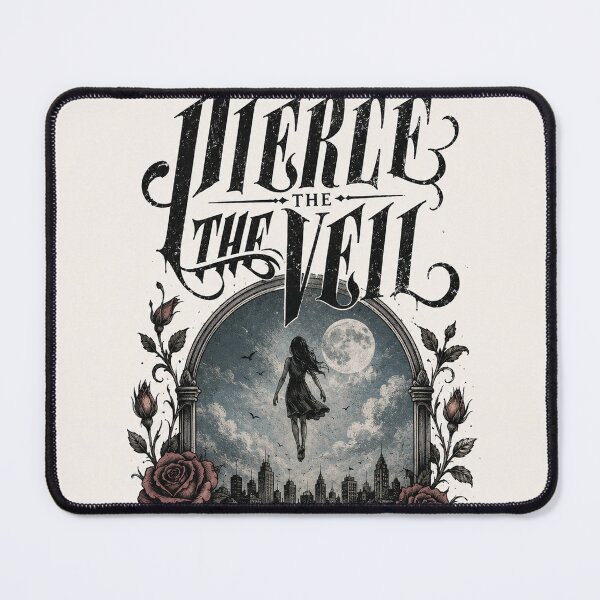 Item preview, Pierce The Veil With Roses Art designed and sold by orelle84.