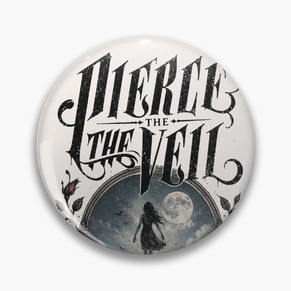 Item preview, Pierce The Veil With Roses Art designed and sold by orelle84.