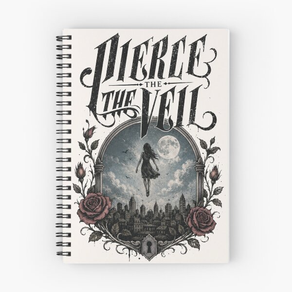 Item preview, Pierce The Veil With Roses Art designed and sold by orelle84.