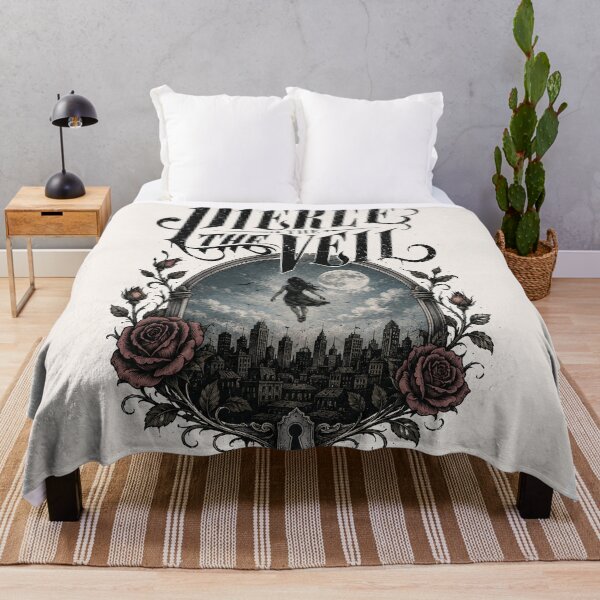 Item preview, Pierce The Veil With Roses Art designed and sold by orelle84.
