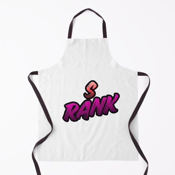 Item preview, S Rank – Anime & Isekai Vibes designed and sold by AerynnXIdris.