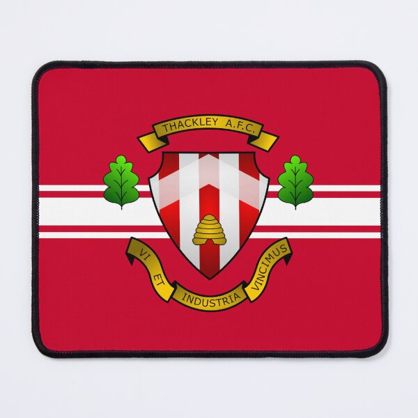 Item preview, Thackley designed and sold by Footy-Maps.