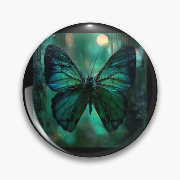 Item preview, Urania Leilus: Iridescent Jewel of the Rainforest designed and sold by Helios Be. Lavsh.