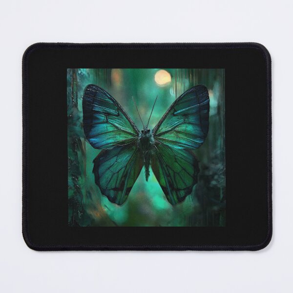 Item preview, Urania Leilus: Iridescent Jewel of the Rainforest designed and sold by Helios Be. Lavsh.