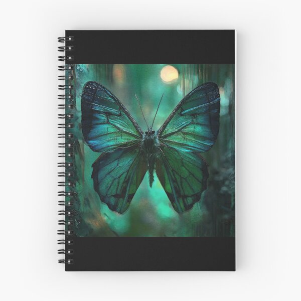 Item preview, Urania Leilus: Iridescent Jewel of the Rainforest designed and sold by Helios Be. Lavsh.