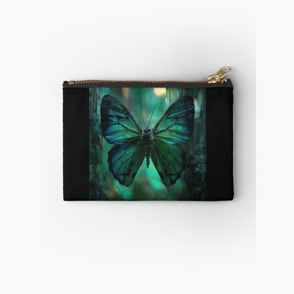 Item preview, Urania Leilus: Iridescent Jewel of the Rainforest designed and sold by Helios Be. Lavsh.