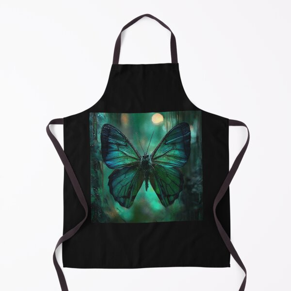 Item preview, Urania Leilus: Iridescent Jewel of the Rainforest designed and sold by Helios Be. Lavsh.
