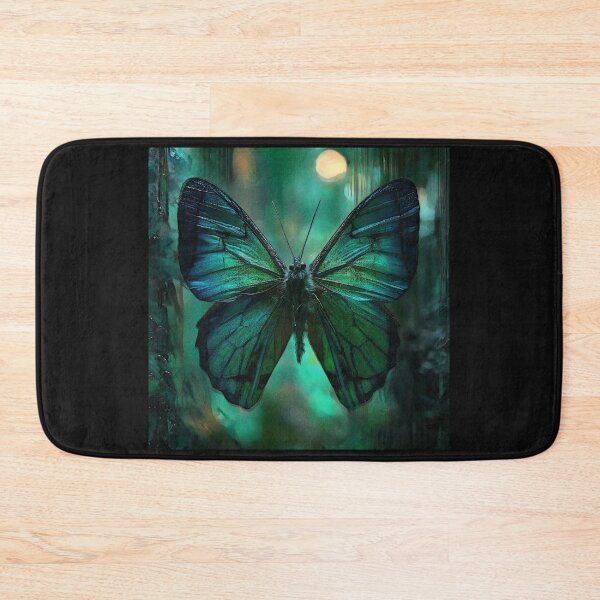 Item preview, Urania Leilus: Iridescent Jewel of the Rainforest designed and sold by Helios Be. Lavsh.