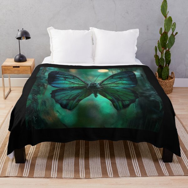 Item preview, Urania Leilus: Iridescent Jewel of the Rainforest designed and sold by Helios Be. Lavsh.