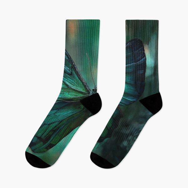 Item preview, Urania Leilus: Iridescent Jewel of the Rainforest designed and sold by Helios Be. Lavsh.