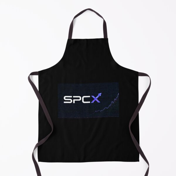 Aperçu de l'œuvre Investisseur SPCX | Spéculation sur l'introduction en bourse de SpaceX : conception du marché boursier créée et vendue par TEEJAMBOREE.