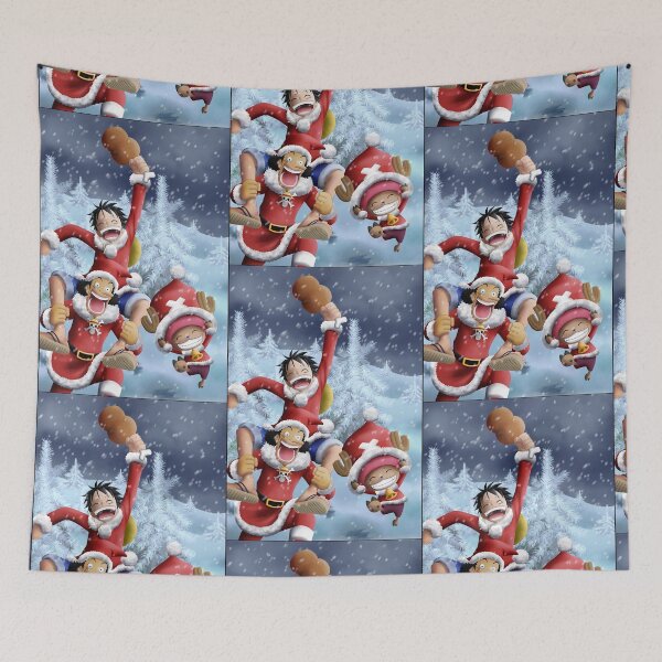 Item preview, Festive Pirate Crew Christmas Adventure Vintage Holiday Design designed and sold by ldonhinto.