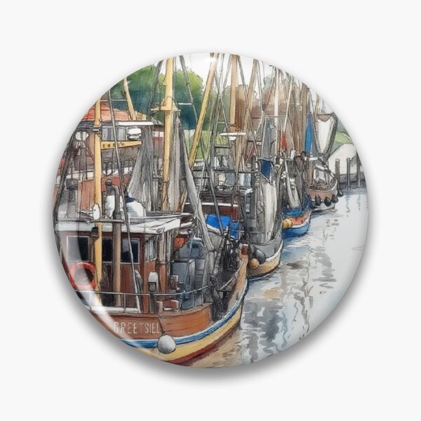 Item preview, Greetsiel designed and sold by sid1802.