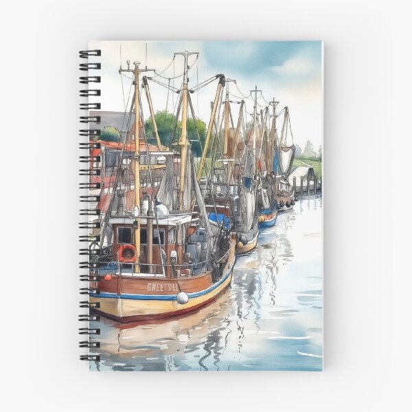 Item preview, Greetsiel designed and sold by sid1802.