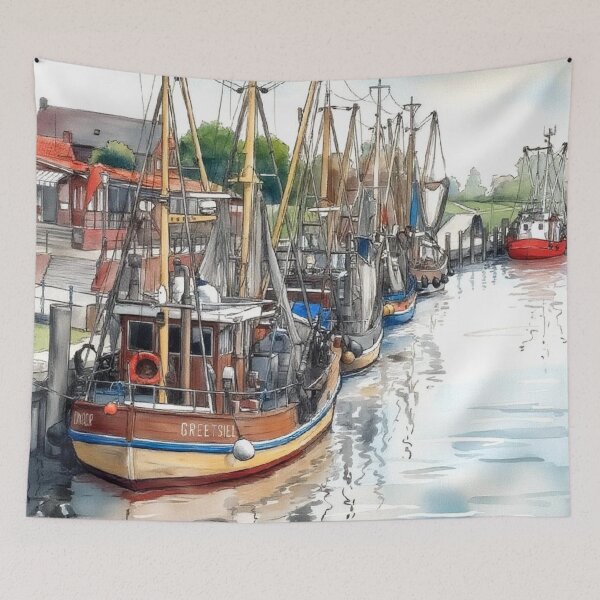 Item preview, Greetsiel designed and sold by sid1802.